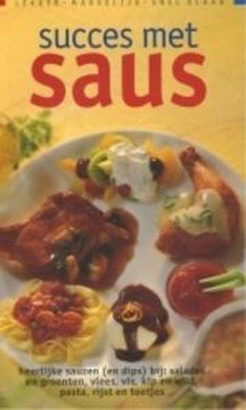 Succes Met Saus - van I. Blommestein, Boeken, Kookboeken, Verzenden, Nieuw