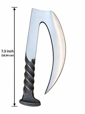 Keukenmes - Utility knife - SDF-301 Handgemaakt Railroad