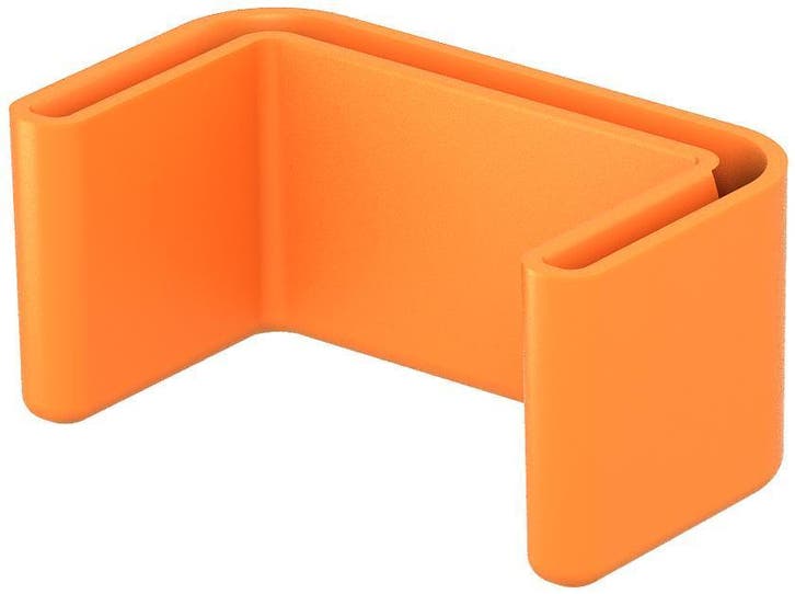 Capuchon Protecteur Pour Profil De Support US 3 25x50 -, Doe-het-zelf en Bouw, Elektriciteit en Kabels, Verzenden