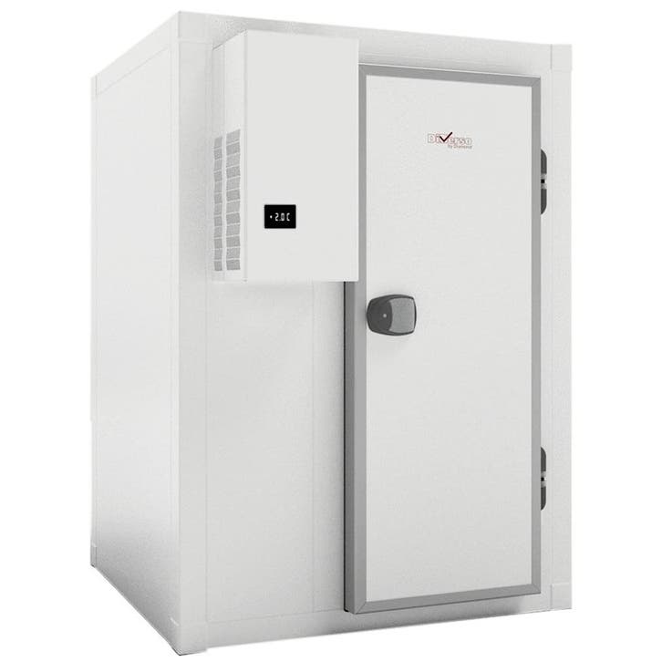 Koelcel | Incl. Motor | 4.07m³ | -2°C/+8°C | Isolatie 60mm, Zakelijke goederen, Horeca | Keukenapparatuur, Nieuw in verpakking