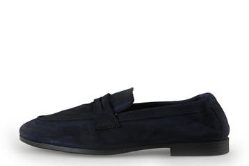 Giorgio Loafers in maat 41 Blauw, Kleding | Heren, Schoenen, Loafers, Giorgio, Zo goed als nieuw, Verzenden