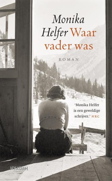Waar vader was 9789046828823 Monika Helfer, Verzenden, Zo goed als nieuw, Monika Helfer