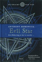 Evil star / 2 Evil Star / De kracht van vijf / 2, Verzenden, Gelezen, Anthony Horowitz
