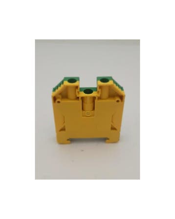 Weidmüller WPE 16/IKSC WEI PE TERMINAL SCHROEFCONNECT, Verzenden