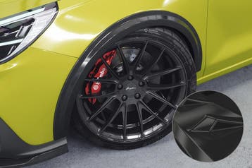 Spatbordverbreders voor Hyundai i30 (PD) VB035-G, Verzenden, Nieuw