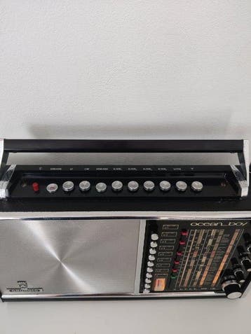 Grundig - Ocean Boy Transistor 3001 Radio, Nieuw