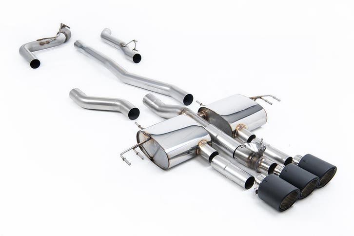 Cat-back uitlaatsysteem | Honda / Acura Integra Type S (DE5), Auto-onderdelen, Uitlaatsystemen, Nieuw, Verzenden