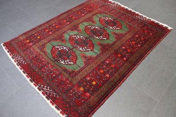 Buchara - Loper - 115 cm - 89 cm, Nieuw