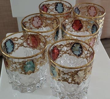 ISMIE LUX - Drinkservies (6) - Gewoonweg de beste