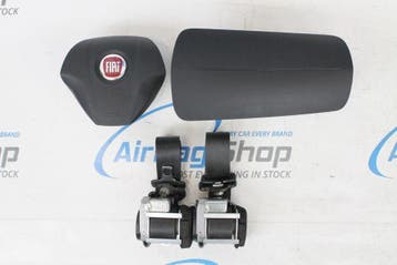AIRBAG KIT – PANNEAU NOIR FIAT QUBO (2008-2016), Autos : Pièces & Accessoires, Utilisé, Fiat