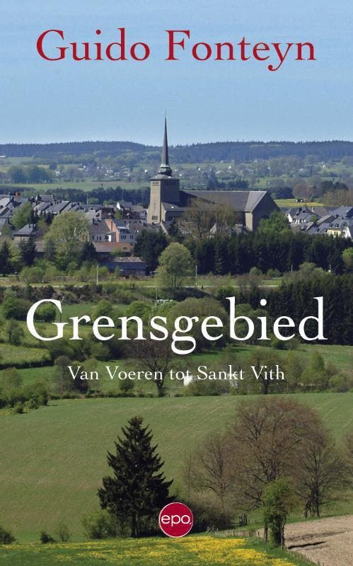 Grensgebied 9789064456954 Guido Fonteyn, Livres, Histoire mondiale, Envoi
