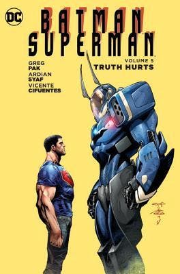 Batman/Superman Volume 5: Truth Hurts [HC], Verzenden