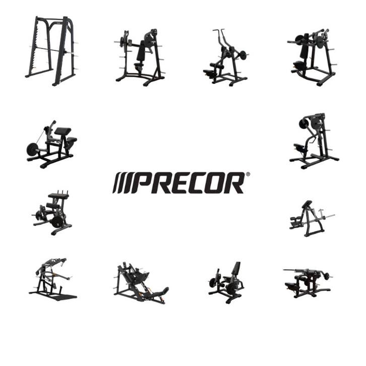 Precor - Discovery - 12 Apparaten (lease), Sports & Fitness, Équipement de fitness, Enlèvement ou Envoi