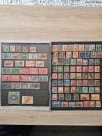 États-Unis - États-Unis 1865/1930 rare lot de timbres.Valeur