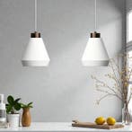 Herstal - Mikael Berlin - Lampe à suspendre (2) - Edge 250 -