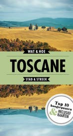 Toscane / Wat & Hoe Reisgids 9789021568355, Boeken, Verzenden, Zo goed als nieuw, Wat & Hoe reisgids