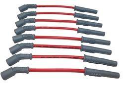 8.5mm Super Conductor Spark Plug Wire Sets, Ophalen of Verzenden