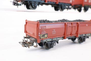 Märklin H0 - 4604 - Wagon de marchandises pour trains