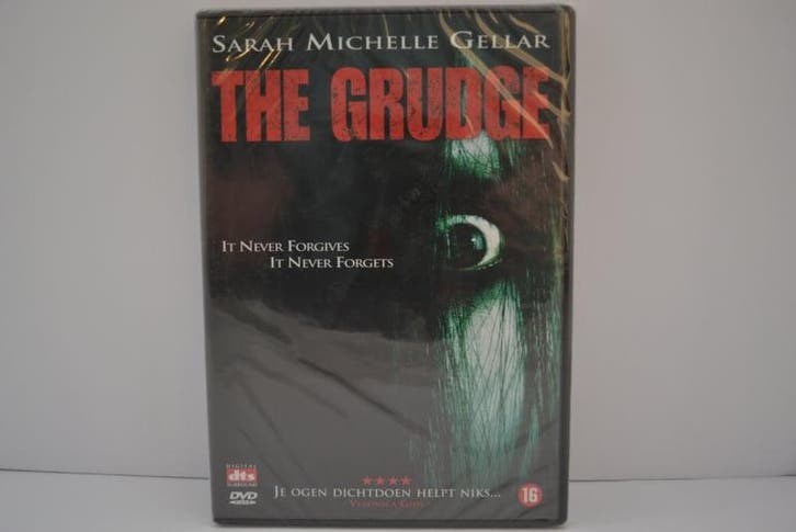 The Grudge - SEALED (DVD), Cd's en Dvd's, Dvd's | Overige Dvd's