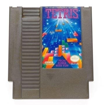 Tetris [Nintendo NES], Verzenden