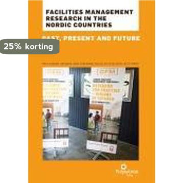 Facilities Management Research in the Nordic Countries, Verzenden, Per Anker Jensen