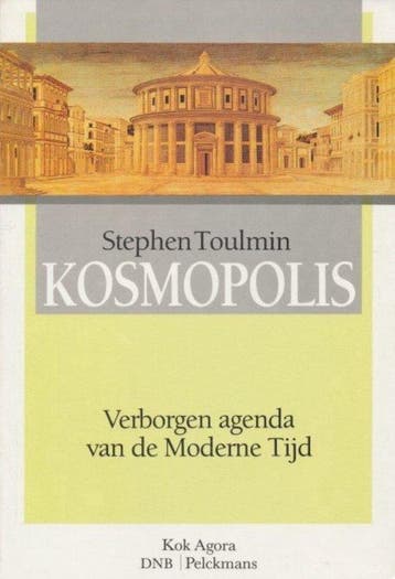 Kosmopolis - Verborgen agenda van de Moderne Tijd, Verzenden, Stephen Toulmin