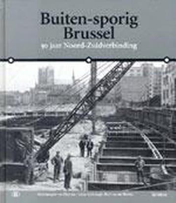 Buiten-sporig Brussel 9789020948707 B. van der Herten, Verzenden, Gelezen, B. van der Herten