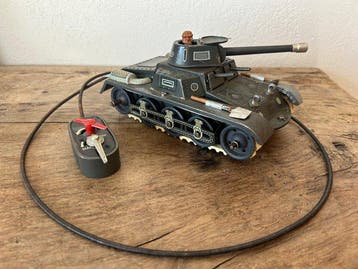 Gescha - Véhicule militaire miniature - Char/Tank