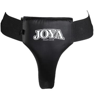 Joya Kruisbeschermer Dames Meisjes Zwart Wit, Sport en Fitness, Boksen, Verzenden, Nieuw, Overige