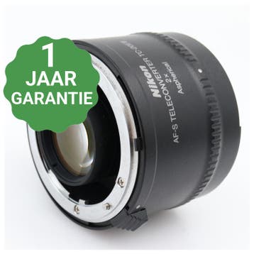 Nikon TC-20E III 2x teleconverter | Tweedehands, TV, Hi-fi & Vidéo, Verzenden