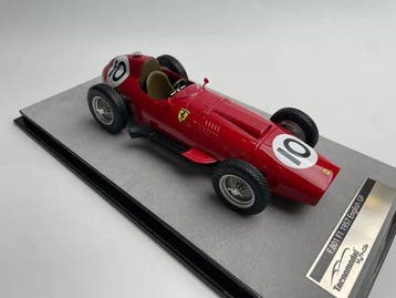 Tecnomodel 1:18 - Modelauto - F.801 F1 1957 English GP, Nieuw