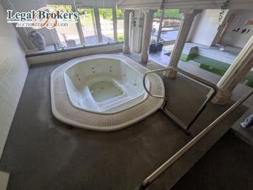 Kuip jacuzzi(MARGE), Ophalen of Verzenden, Zo goed als nieuw