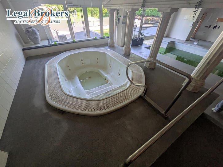 Kuip jacuzzi(MARGE), Diversen, Overige Diversen, Zo goed als nieuw, Ophalen of Verzenden