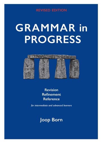 Grammar in Progress 9789059973336 Joop Born, Verzenden, Gelezen, Joop Born