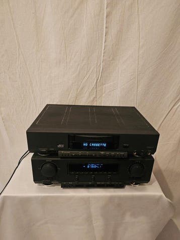 Philips - DCC 951 - FR911 Hifi-set - Diverse modellen, Nieuw