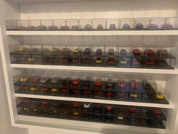 Altaya 1:64 - Voiture de sport miniature (90) - Collezione
