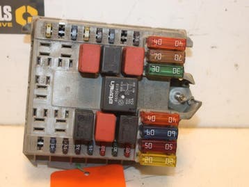 Zekeringkast Fiat Punto O143360, Nieuw