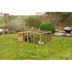 Enclos extérieur pour rongeur 220x115x75cm - kerbl, Animaux & Accessoires