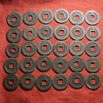Japon. Chinese Cash Coins “ (Kan’ei Tsh)” — Edo Period
