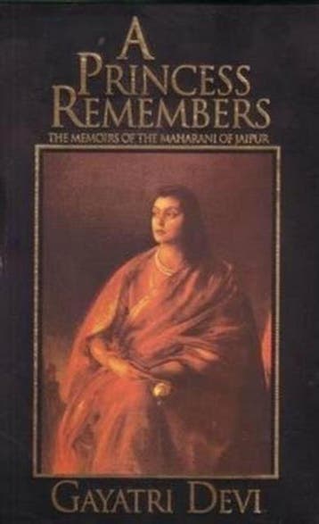 Princess Remembers 9788171673070 Gayatri Devi, Verzenden, Gayatri Devi