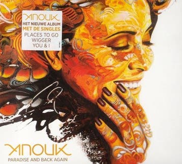 Anouk - Paradise And Back Again CD, Cd's en Dvd's, Verzenden, Nieuw in verpakking