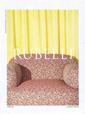Rubelli - New Collection - Nouveau lot de deux - Coussin