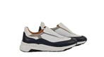 TESTONI - 8 UK - 42 IT - Cagliari SlipOn Sneaker Karibu, Nieuw