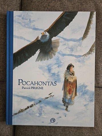Pocahontas + ex-libris - C - 1 Album - Beperkte oplage -, Nieuw