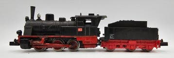 Arnold N - 0227 - Locomotive à vapeur avec tender (1) -, Hobby en Vrije tijd, Nieuw