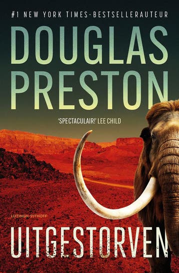 Uitgestorven | Douglas Preston | Nieuw, Verzenden, Douglas Preston