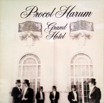 Procol Harum - Grand Hotel, Cd's en Dvd's, Verzenden, Gebruikt