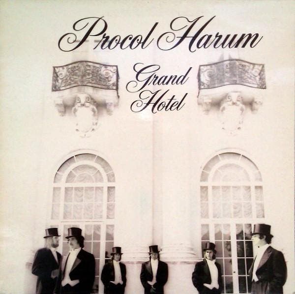 Procol Harum - Grand Hotel, Cd's en Dvd's, Vinyl | Pop, Gebruikt, Verzenden