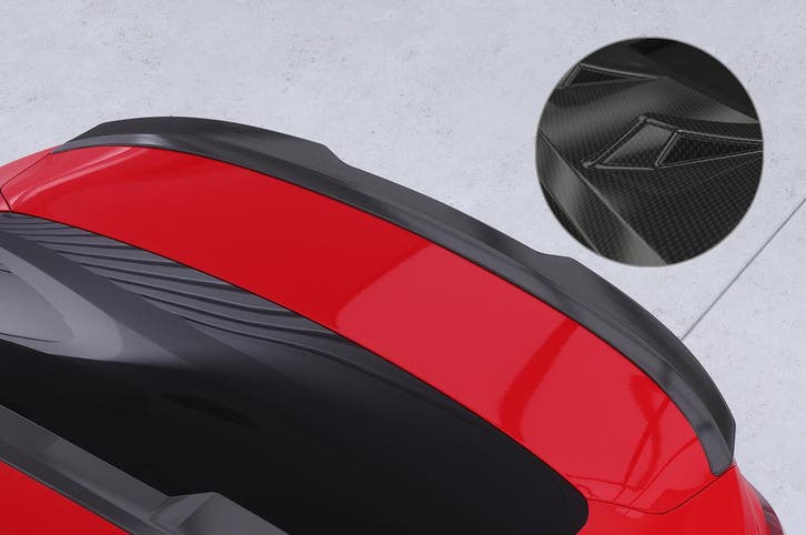 Achtervleugel met ABE voor BMW 2 Reeks (F44) Gran Coupe HF87, Autos : Pièces & Accessoires, Carrosserie & Tôlerie, Envoi