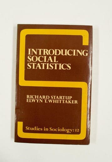 Introducing Social Statistics, Verzenden, Nieuw